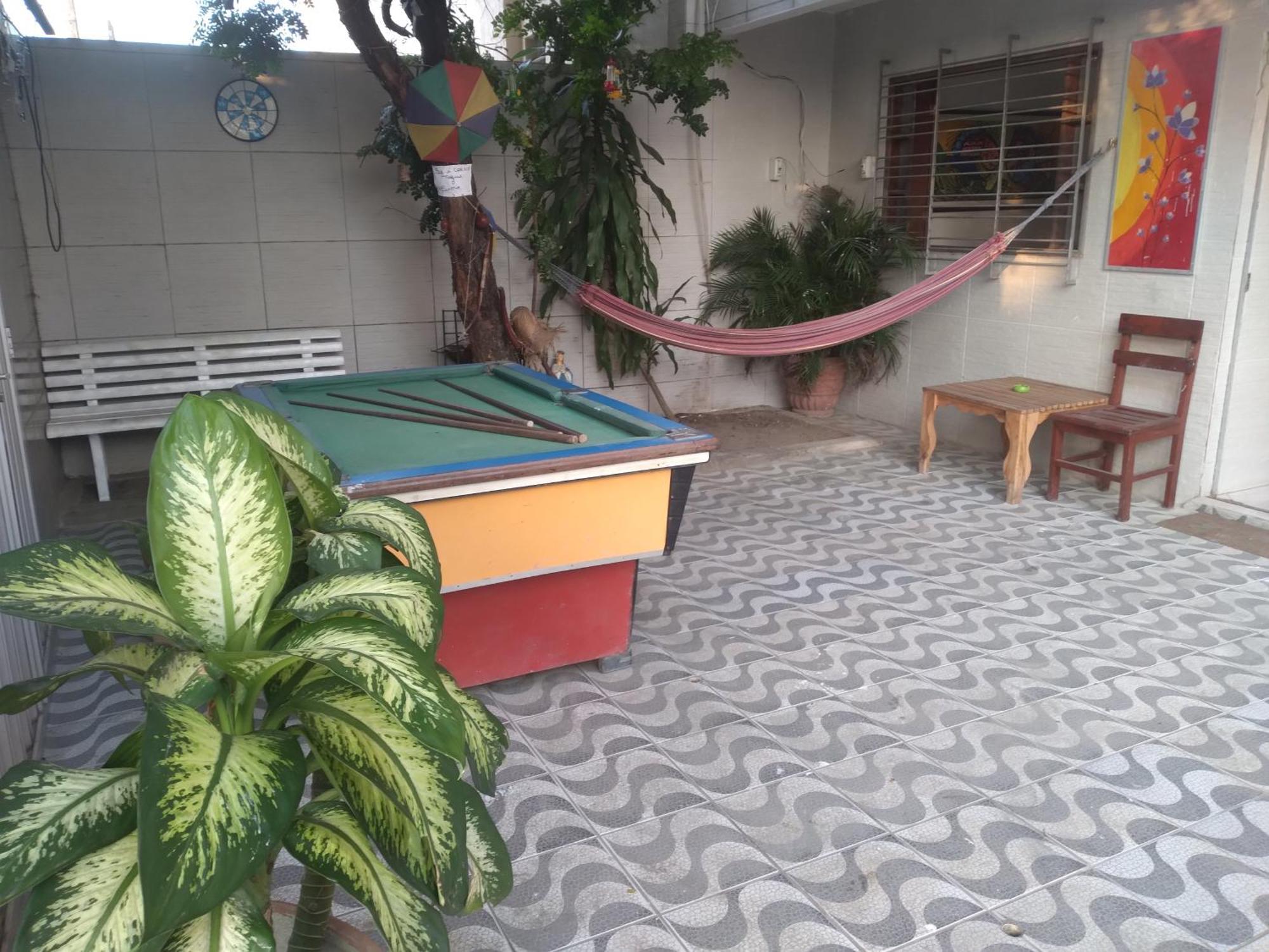 Pousada Brasil Recife Ngoại thất bức ảnh